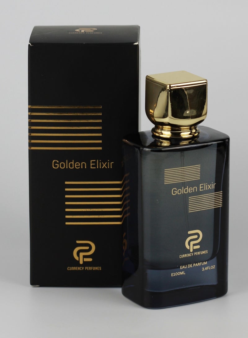كارنسي عطر كورنسي غولدن إلكسير 100 مل - Image 3